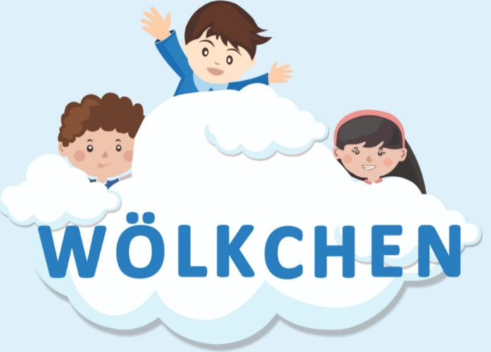 Wölkchen